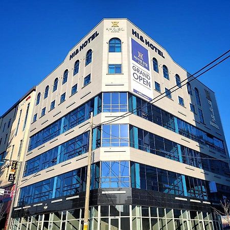 Hi& Hotel Pyeongtaek Exterior photo