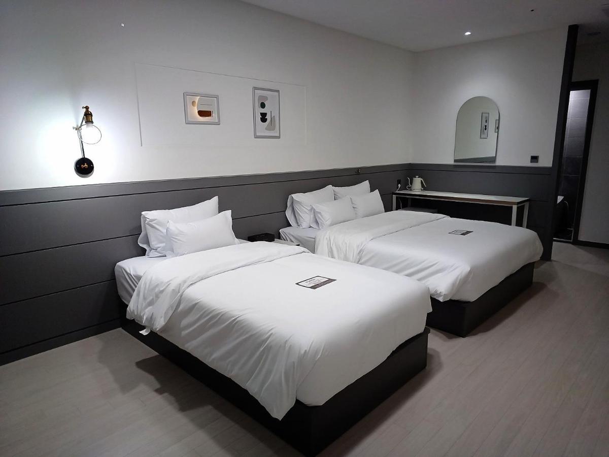 Hi& Hotel Pyeongtaek Exterior photo